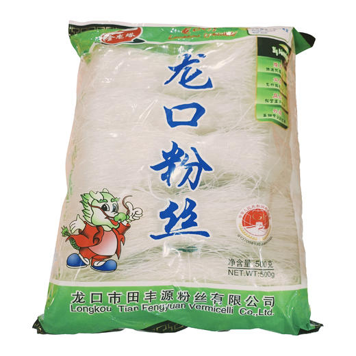 金龙塔龙口粉丝500g 商品图0