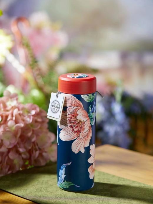 JOYYE陶花缘保温杯锦瑟华年-200ML-6747 商品图0