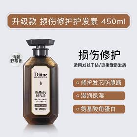 黛丝恩致美摩洛哥油护发素（损伤修护型）