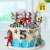 奥特曼小怪兽-约6寸【生日蛋糕】 商品缩略图0