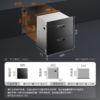【新品】方太J45EX.i消毒柜家用小型嵌入式厨房碗筷烘干碗柜官方 商品缩略图1