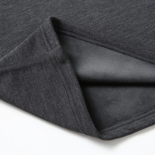 【绵羊毛】【新款DPD】大依优型大码男装保暖套装内衣弹力加绒舒适保暖秋衣秋裤 商品图2