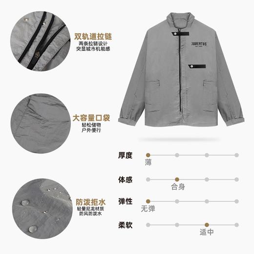 尤文图斯＋S-XL有货，仅剩20件，抢完即下架 商品图3