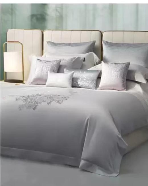 惠谊WHINNY HOME 临江蔓漫床品四件套860424432 商品图1