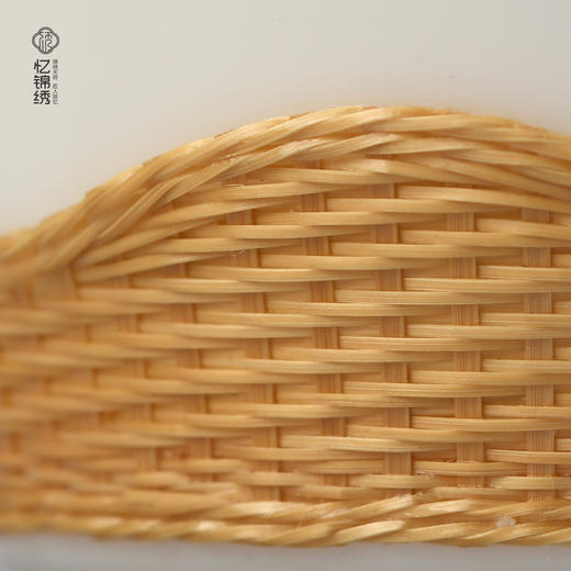 竹丝扣瓷-金竹大熊猫 商品图2