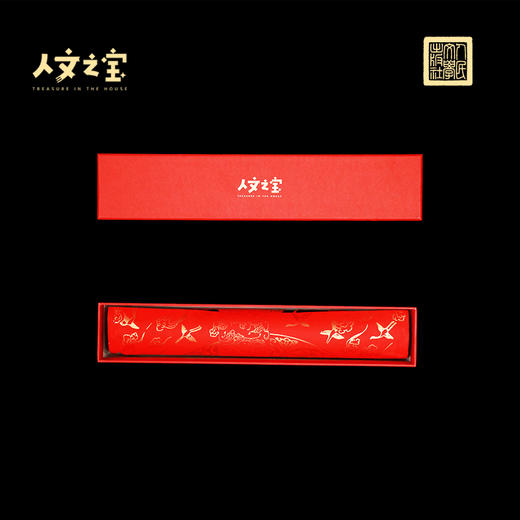 【人文之宝】新年礼盒福筒（简单便携，自用方便） 商品图2