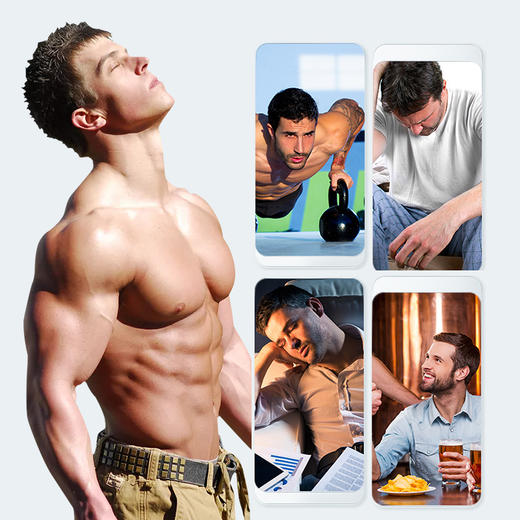 【NOW】美国诺奥 精氨酸瓜氨酸胶囊120粒/瓶 商品图2