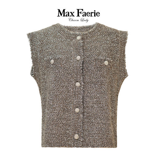 MJ3Z089麦克斯菲瑞马甲 商品图0