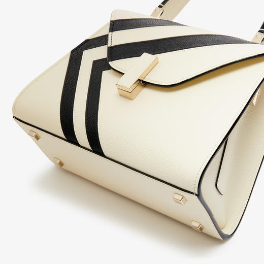 ISIDE INTARSIA 迷你手袋 商品图3