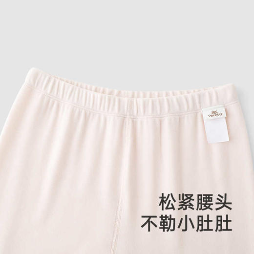 英氏儿童家居服睡衣套装秋冬男童女童长袖长裤套装YLTAJ3Q040A YLMAJ3Q024A YLTAJ3Q041A YLTAJ3Q042A YLMAJ3Q025A YLTAJ3Q043A 商品图3