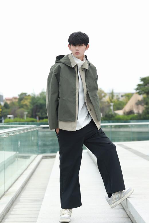 S335872824休闲户外二合一夹克 商品图6