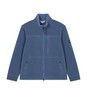 法国AIGLE男全拉抓绒衣矿蓝色AX453 商品缩略图0