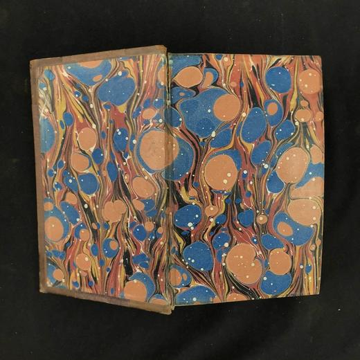 1854年 爱德华·吉本《罗马帝国衰亡史》 1幅肖像插图 真皮精装大32开 商品图2