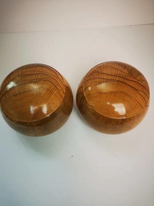 日本进口50号樫木棋罐（玉） 商品图4