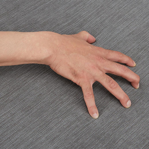 【家具】3人沙发床 诺阿克3 NSF 深灰/米色/灰色 商品图3