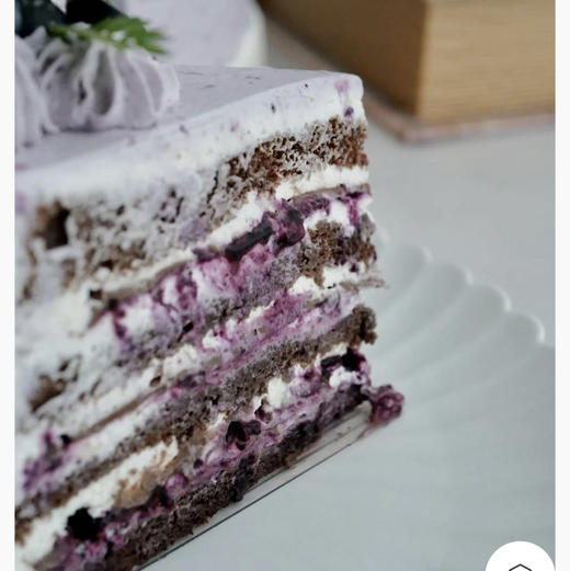 蓝莓可可（提前24小时预定） 商品图1