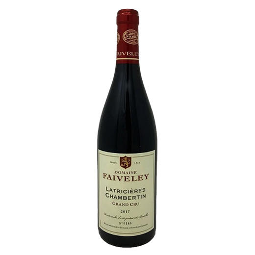 法维莱酒庄（拉奇希尔-香贝丹特级园）Domaine Faiveley Latricieres Chambertin Grand Cru 商品图1