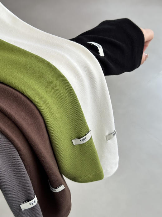 egg袖标打底（锁 商品图5