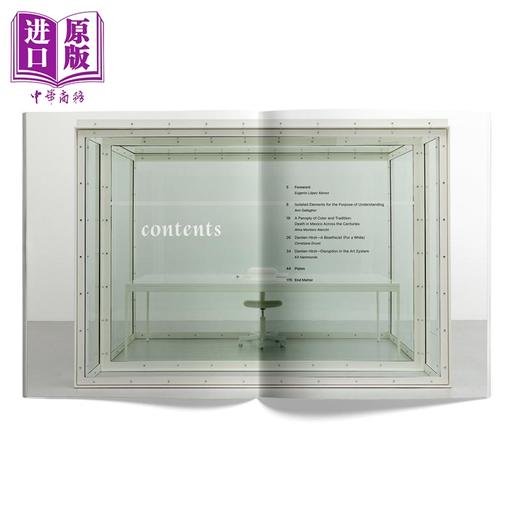 预售 【中商原版】Damien Hirst To Live Forever 进口艺术 达米恩赫斯特：片刻/永生 Rizzoli 商品图1