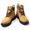 劳保鞋男防水防砸防刺穿橡胶底钢包头高帮安全鞋 商品缩略图4