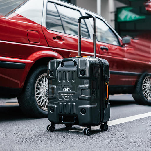 Mendoza Mar-x 328系列旅行箱 旅行箱拉杆箱行李箱男女生PC大容量拉链款 商品图2