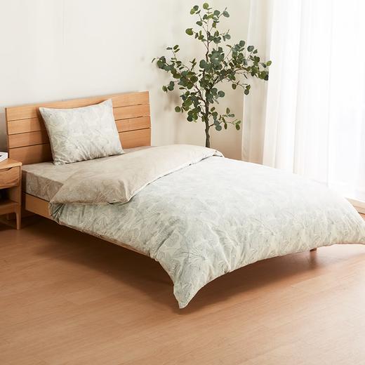 纯棉被套/床单/枕套 叶也趣 单人/双人/大双人 商品图2