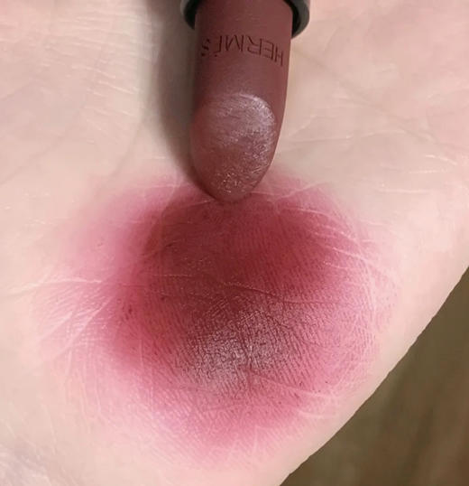 【10.13王炸割肉价】爱马仕哑光唇膏#85（国柜简装 20-21年产，介意慎拍） 商品图2