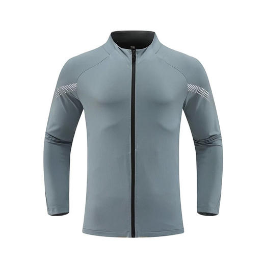 跃牌【跃LEAP-ACTIVE】系列 新款运动休闲骑行服男士健身跑步训练速干衣D42186 商品图0