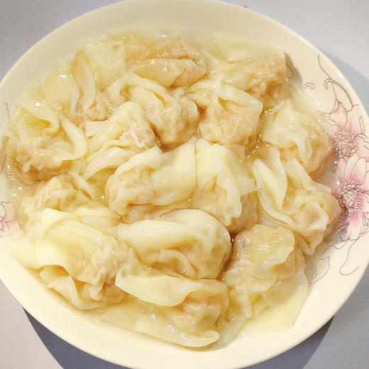 【票券】123g鲜肉小馄饨*1包（15只装） 商品图3