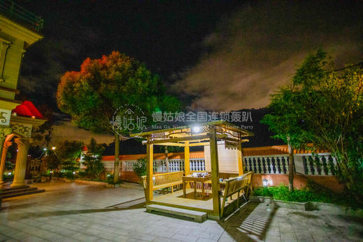 泉州慢姑娘梦境轰趴馆 商品图8