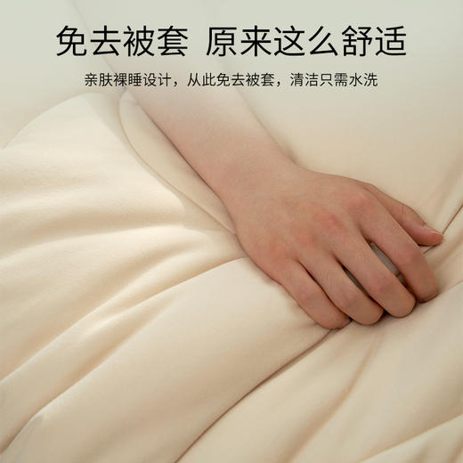 【云优选】Smiley Fly Knit笑脸针织被芯 商品图1