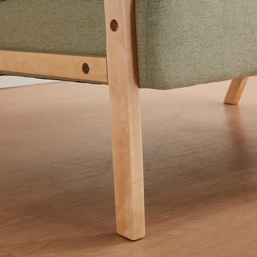 【家具】2人位沙发 路特（需自行安装） 商品图3