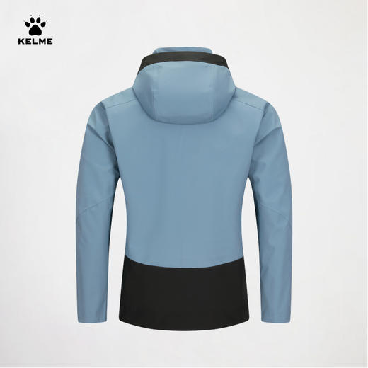 卡尔美2024新款男士外套冲锋衣（摇粒内胆） 商品图9