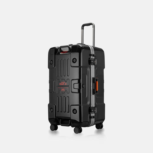 Mendoza Mar-x 818系列旅行箱 31寸 旅行箱拉杆行李箱男女生PC大容量铝框款31寸 商品图2