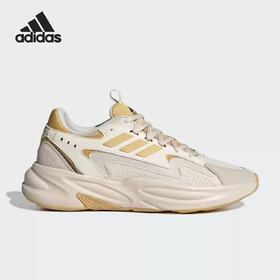 5折【自营】adidas/阿迪达斯  时尚男女同款厚底耐磨防滑老爹鞋 JR3201