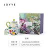 JOYYE绘彩茶具绿色-2件套-4255 商品缩略图0