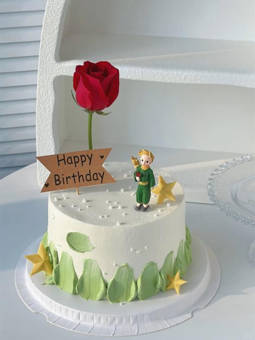 小王子  独一无二的玫瑰 商品图0