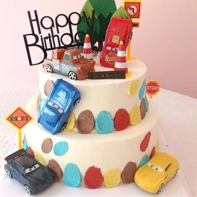 【汽车总动员💕快乐派对】