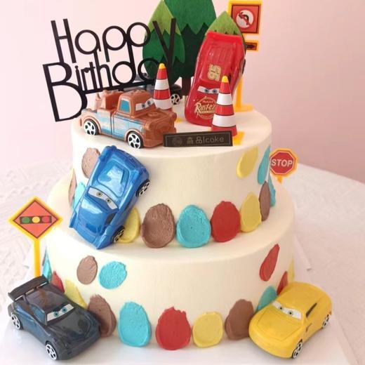 【汽车总动员💕快乐派对】 商品图0