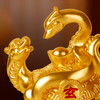 贴金四神兽居家布局摆件 商品缩略图5