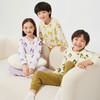 【代发】小番薯儿童家居服套装秋冬季加厚大童女男童睡衣 商品缩略图4