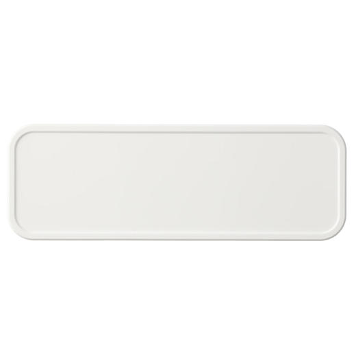 吸水多孔陶瓷托盘W190D65 WH 商品图1