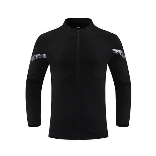 跃牌【跃LEAP-ACTIVE】系列 新款运动休闲骑行服男士健身跑步训练速干衣D42186 商品图4