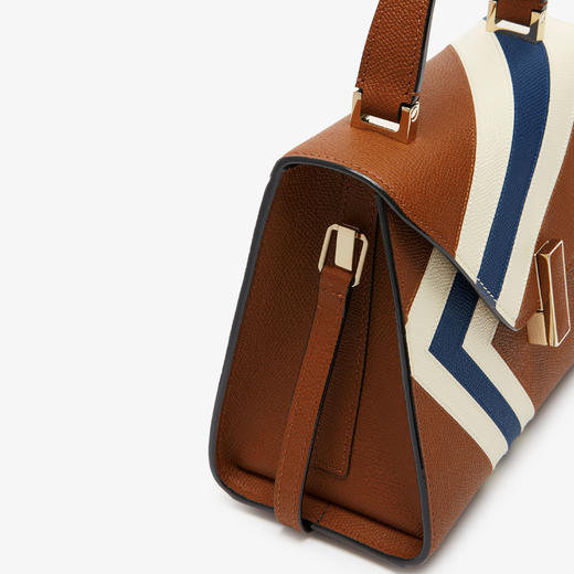 ISIDE INTARSIA 迷你手袋 商品图1