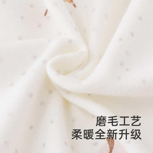 英氏新生儿连体衣秋冬季哈衣爬服2024新款婴儿连身衣YZJAJ1Q016A YZJAJ1Q017A YZJAJ1Q018A 商品图1