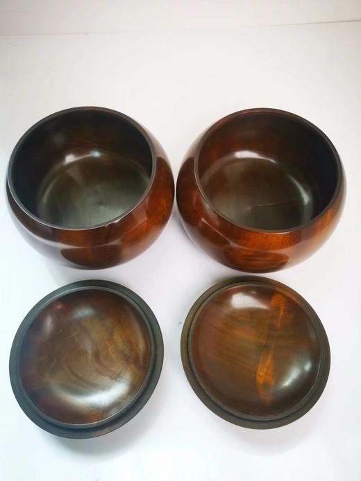 日本进口50号楠木棋罐（玉）（𡉣） 商品图2