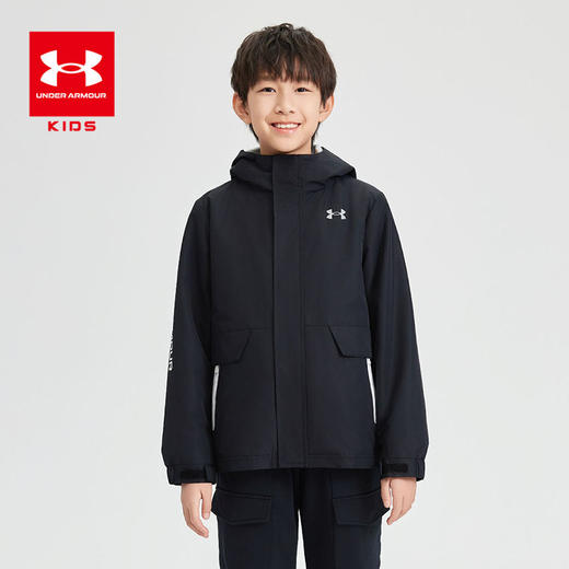 【12月-特惠福利】正品Under Armour安德玛儿童梭织两件套243122375超低折扣 商品图1