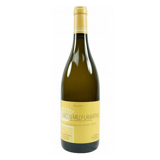 Les Heritiers du Comte Lafon Macon Milly Lamartine拉冯继承者马孔米依拉马丁白葡萄酒2021[V级会员：369元] 商品图0