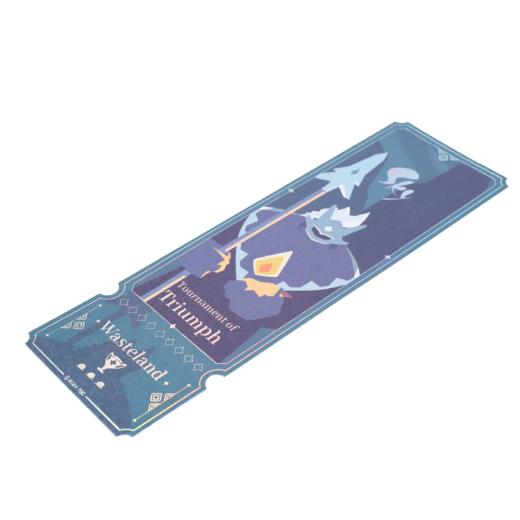 运动会镭射票 - 暮土先祖 商品图3