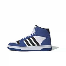 5折【自营】adidas/阿迪达斯  经典潮流时尚百搭高帮休闲鞋 IH7978